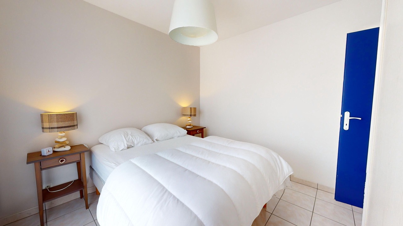 Photo of Bedroom in Saint-Hilaire-de-Riez