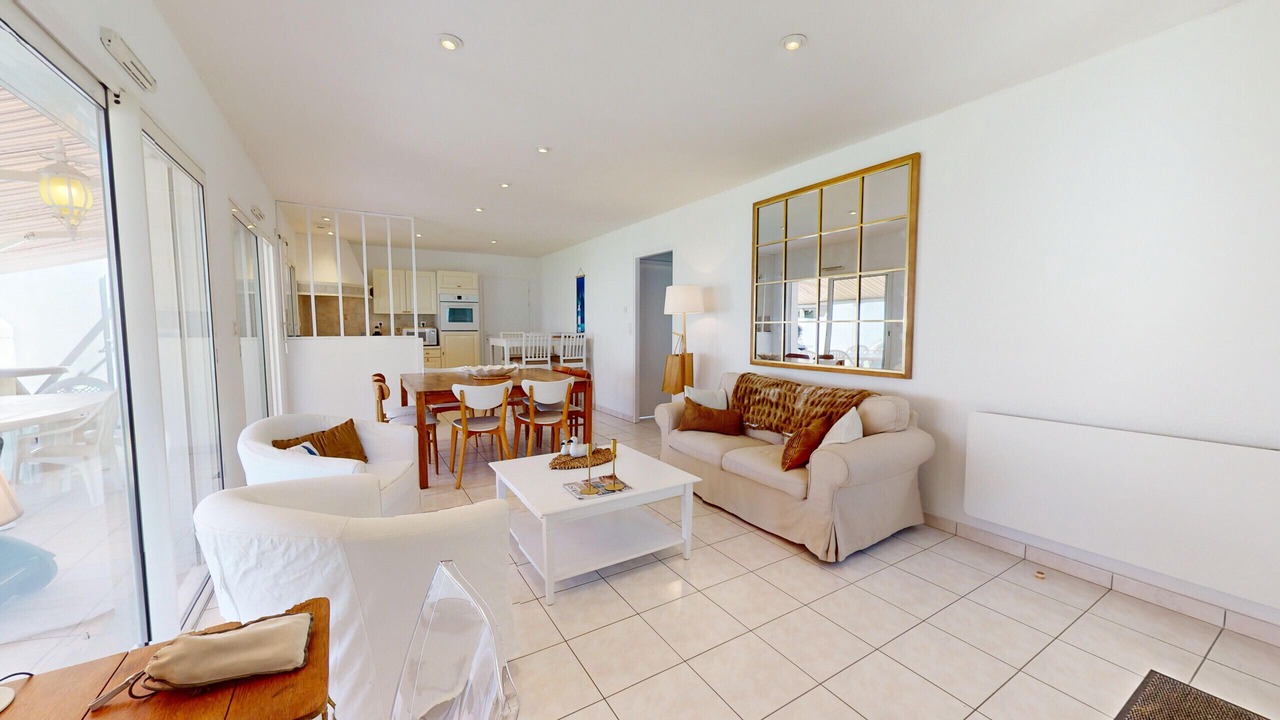 Photo of Livingroom in Saint-Hilaire-de-Riez