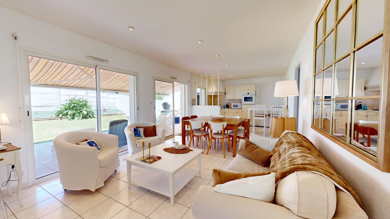 Photo of Livingroom in Saint-Hilaire-de-Riez