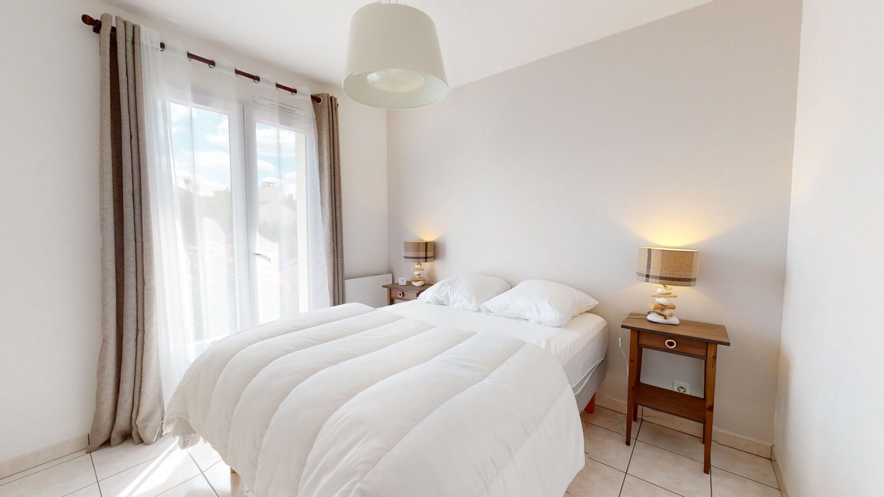 Photo of Bedroom in Saint-Hilaire-de-Riez