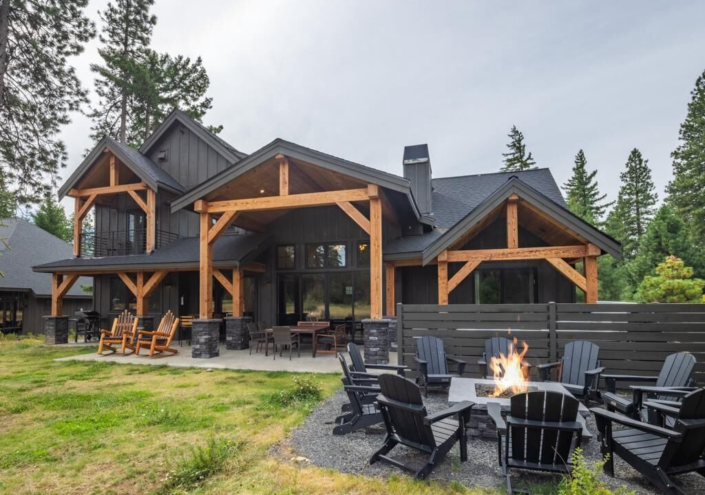 Photo of Patio Balcony in Cle Elum