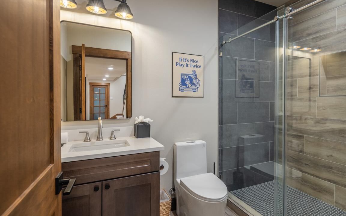 Photo of Bathroom in Cle Elum