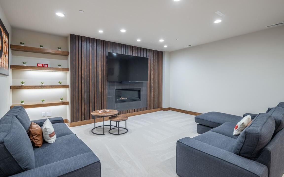 Photo of Livingroom in Cle Elum