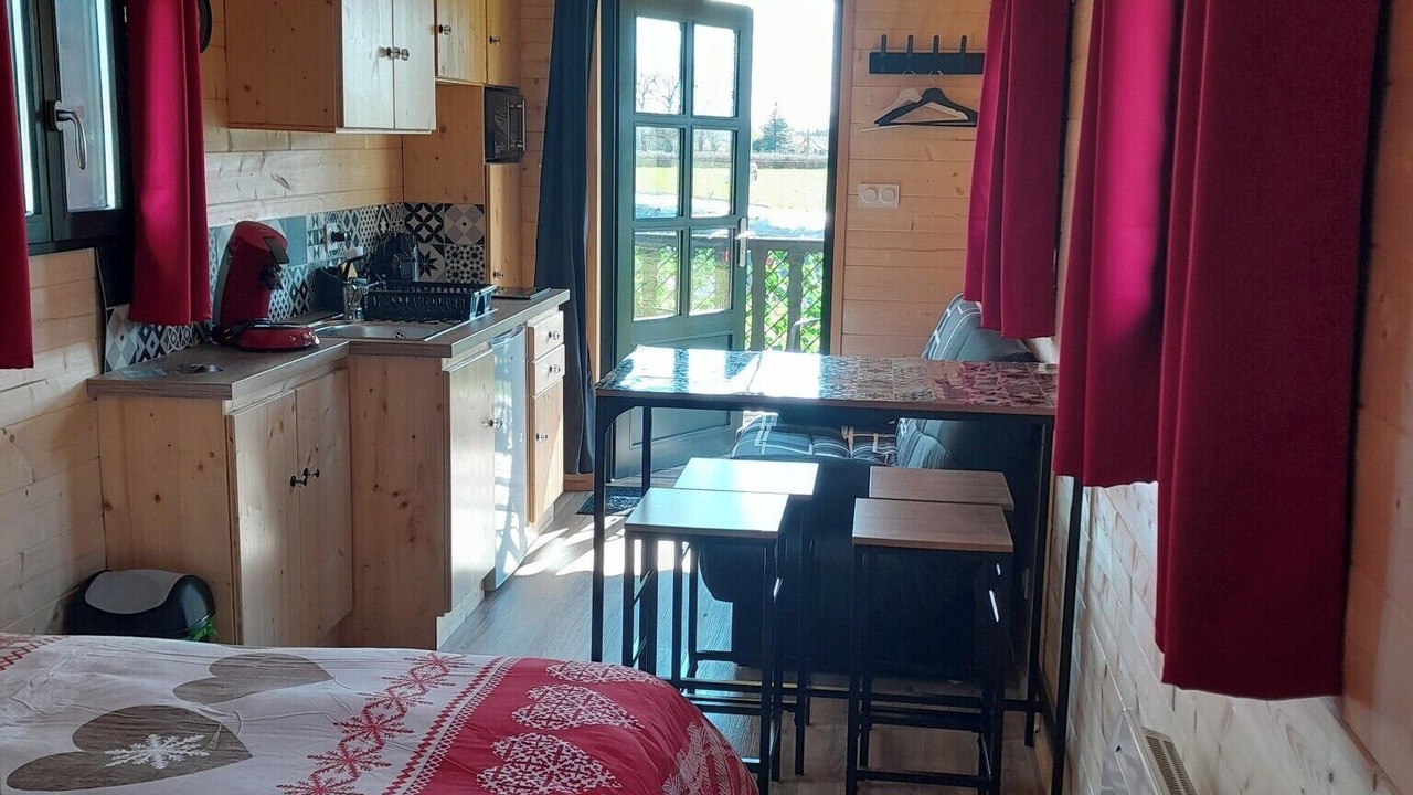 Photo of Kitchen in Thiel-sur-Acolin