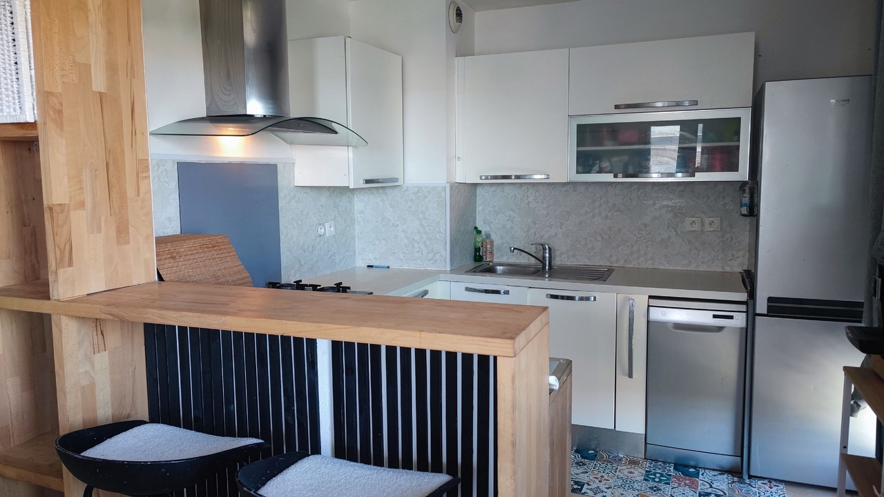 Photo of Kitchen in Le Merlan
