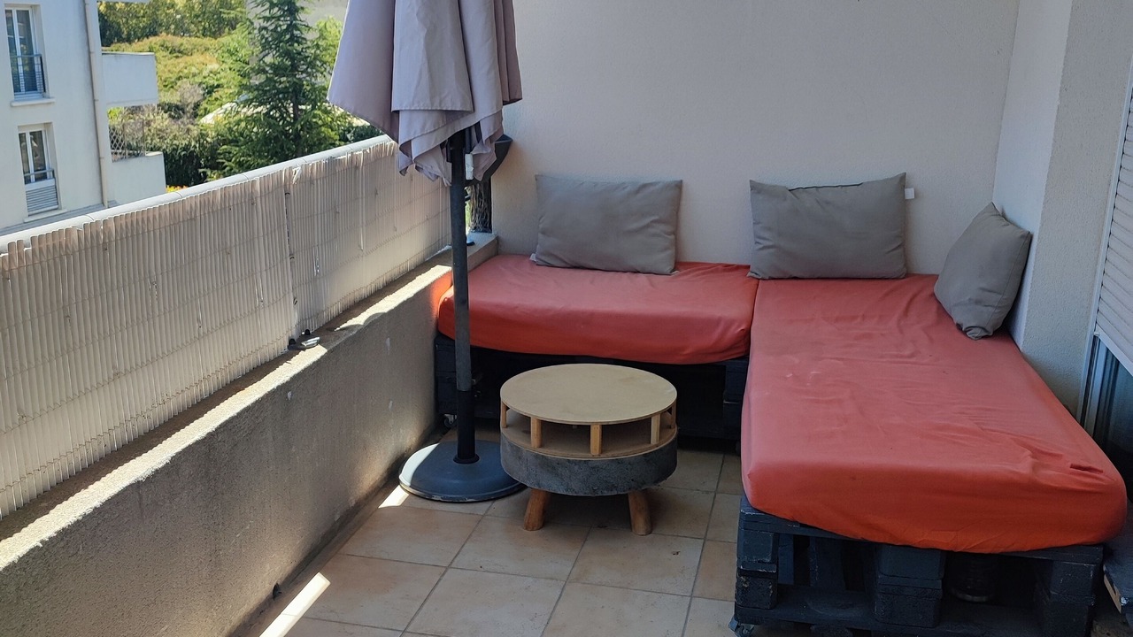Photo of Patio Balcony in Le Merlan