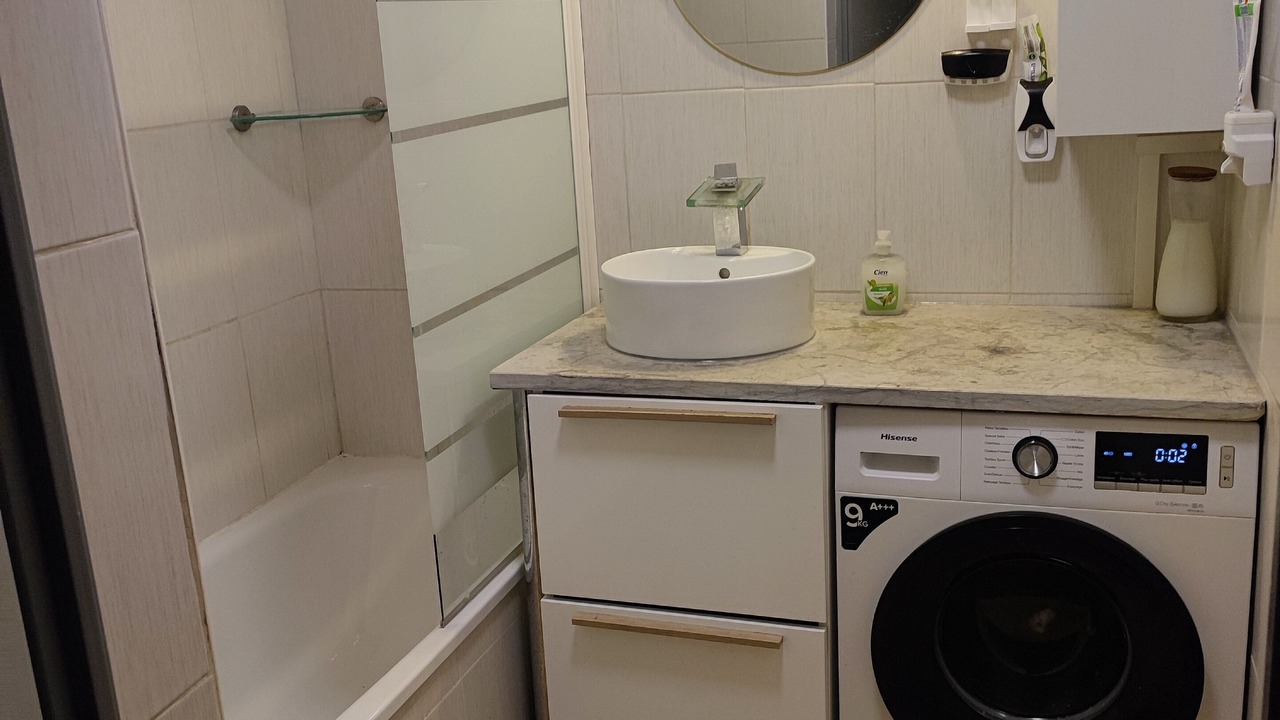 Photo of Bathroom in Le Merlan