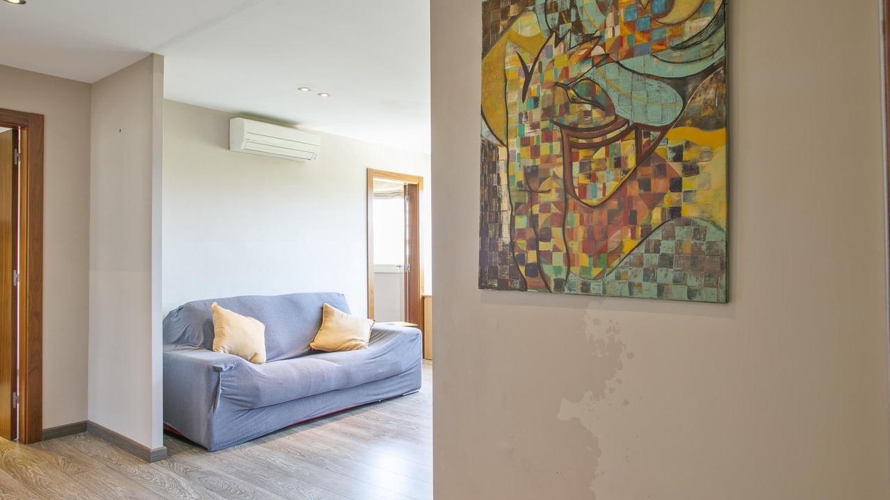 Photo of Livingroom in Montbau