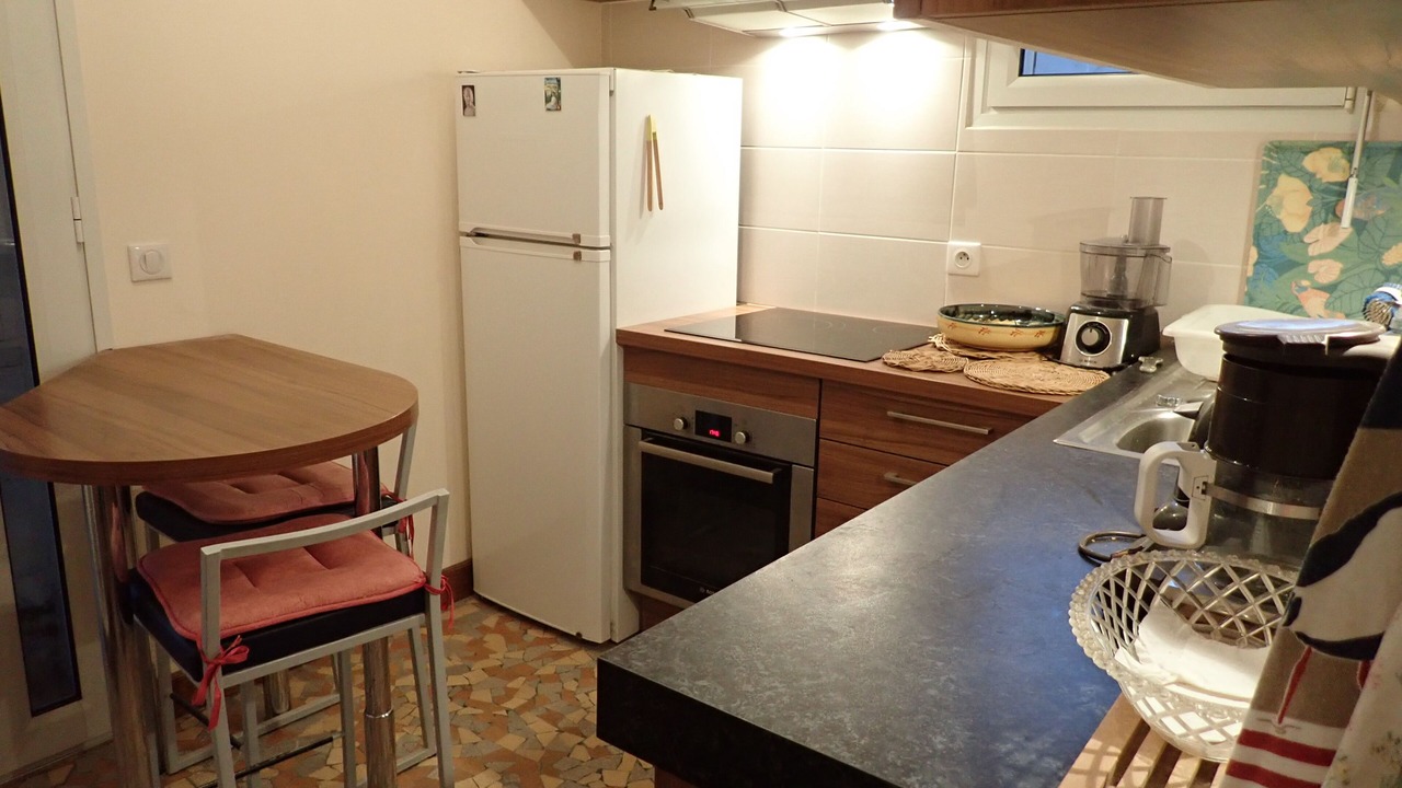 Photo of Kitchen in Palavas-les-Flots
