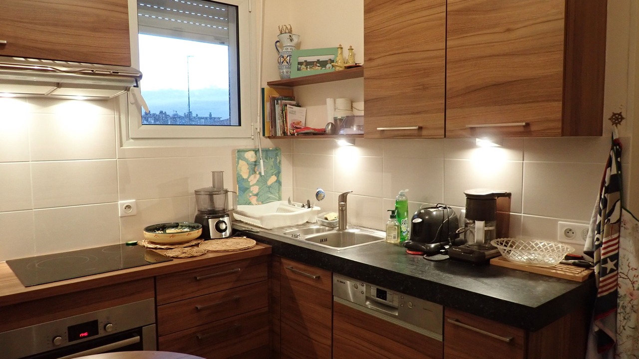 Photo of Kitchen in Palavas-les-Flots