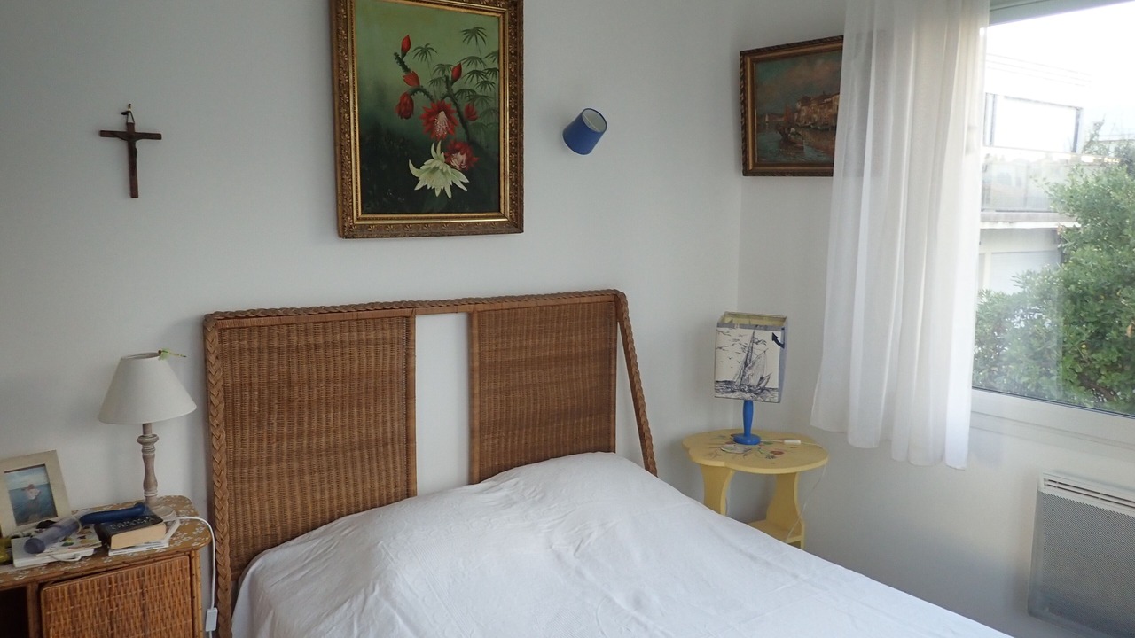Photo of Bedroom in Palavas-les-Flots