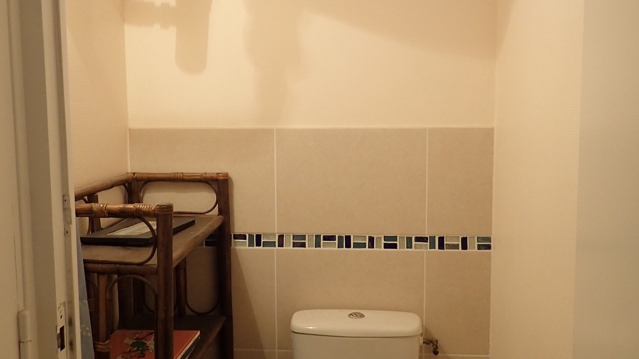 Photo of Bathroom in Palavas-les-Flots