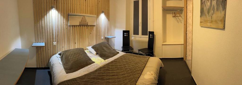 Photo of Bedroom in Langeac
