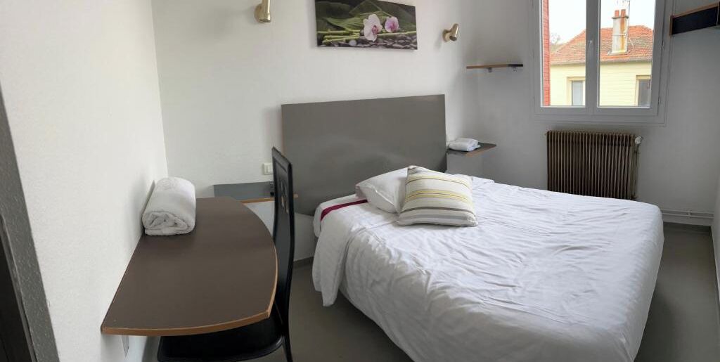 Photo of Bedroom in Langeac