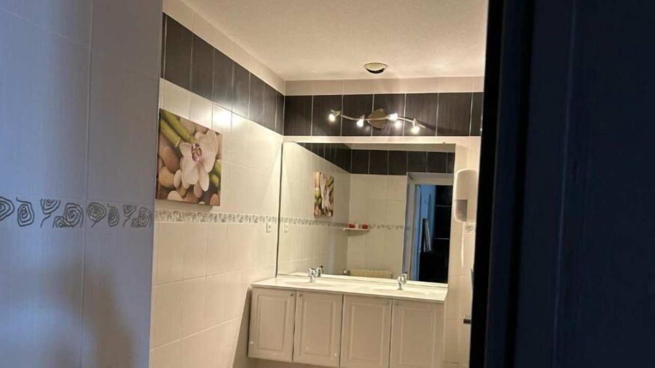 Photo of Bathroom in Langeac