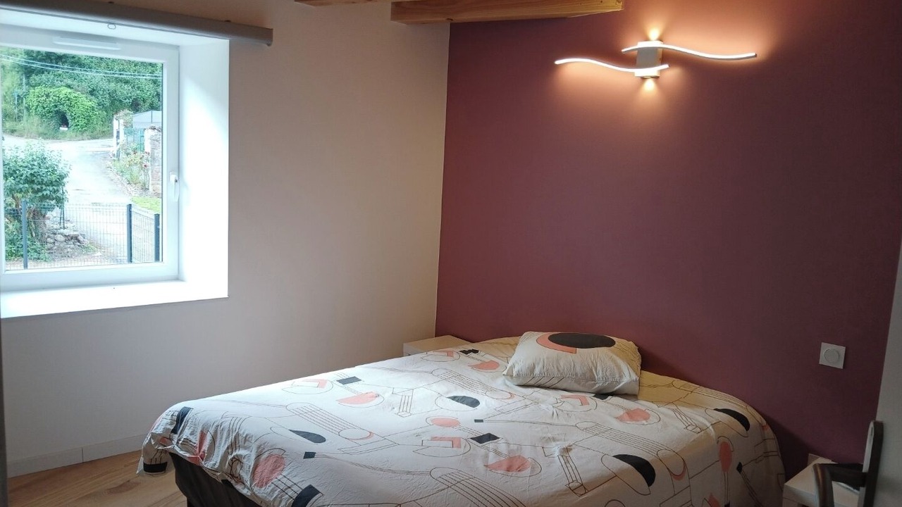 Photo of Bedroom in Cublize
