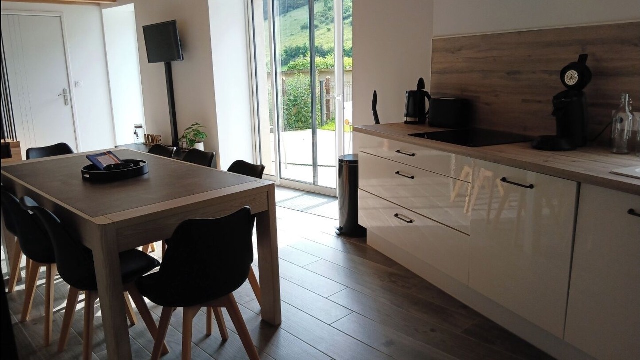 Photo of Kitchen in Cublize