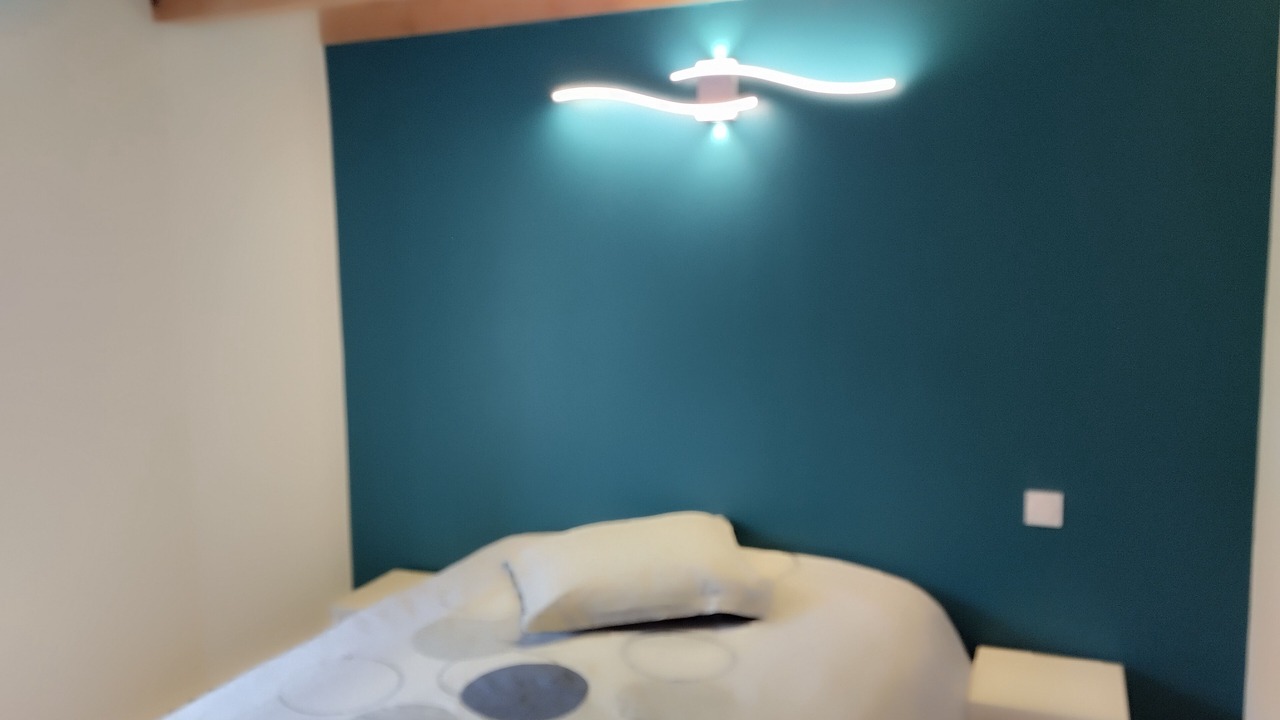 Photo of Bedroom in Cublize