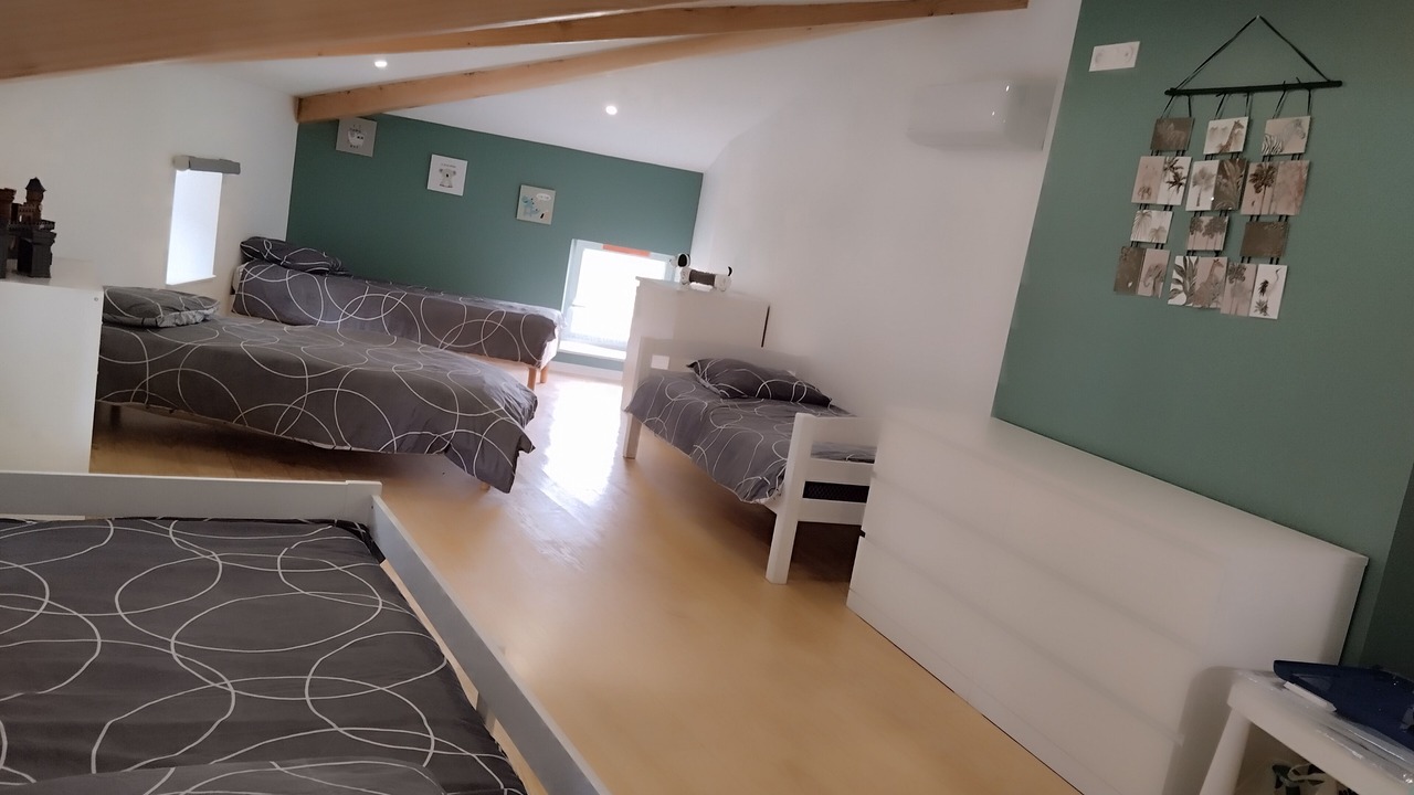 Photo of Bedroom in Cublize