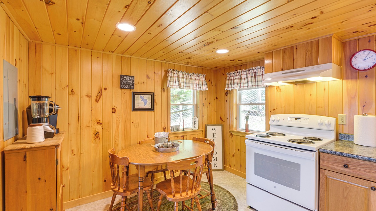 Photo of Kitchen in East Machias