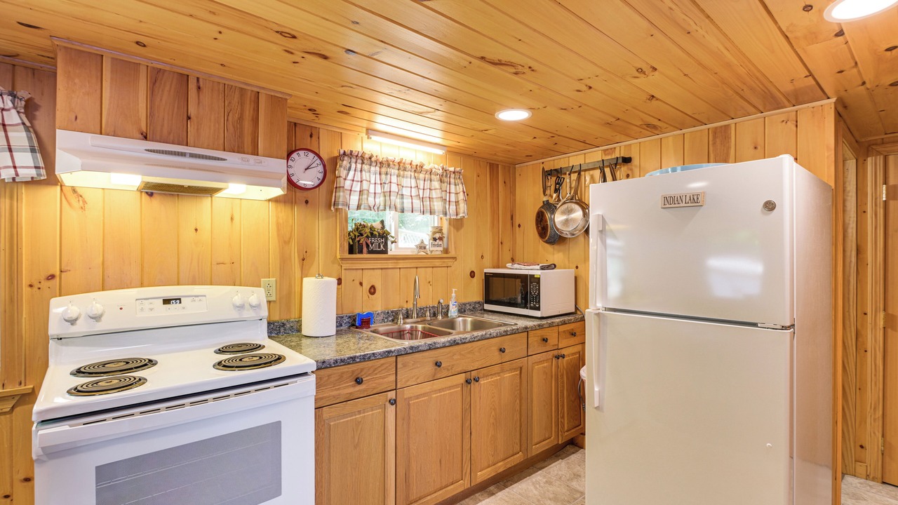 Photo of Kitchen in East Machias