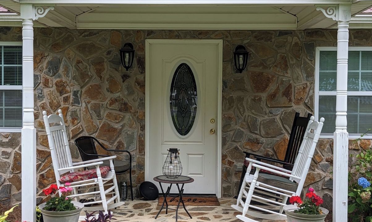 Photo of Patio Balcony in Bennett