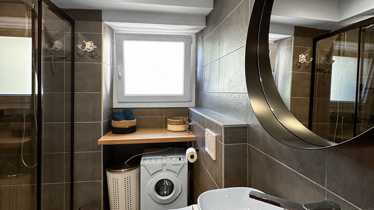 Photo of Bathroom in Salvan