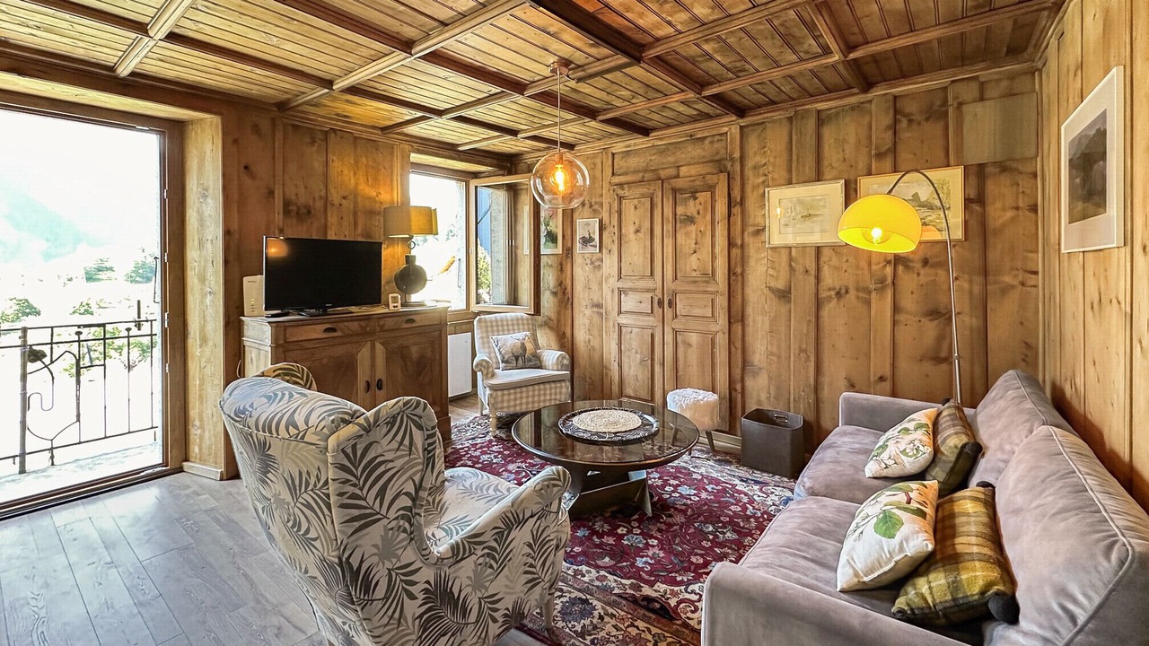 Photo of Livingroom in Salvan