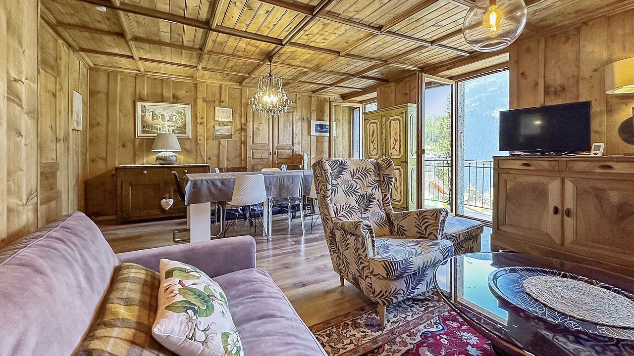 Photo of Livingroom in Salvan