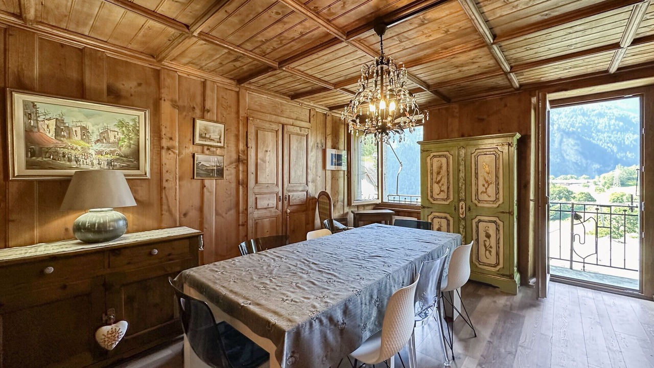Photo of Livingroom in Salvan