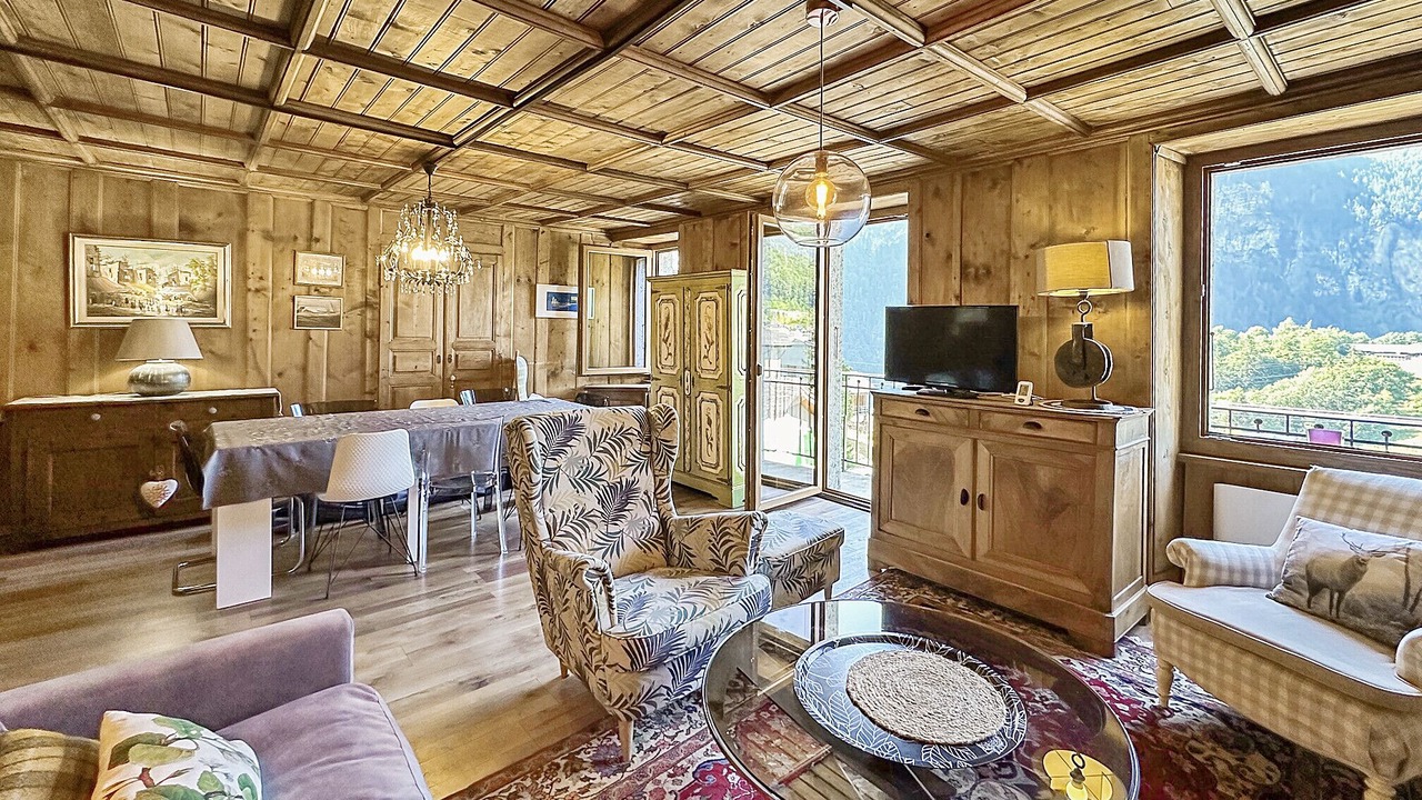 Photo of Livingroom in Salvan