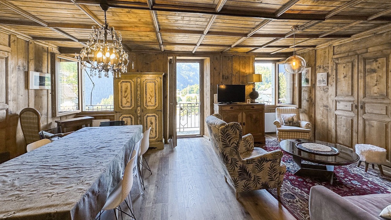 Photo of Livingroom in Salvan