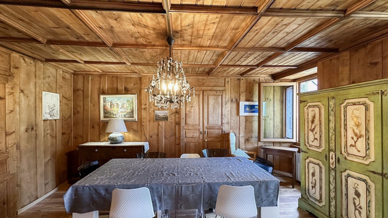 Photo of Livingroom in Salvan