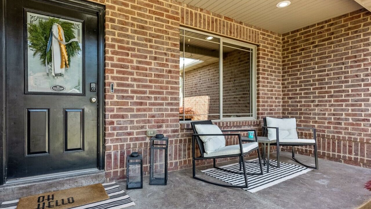 Photo of Patio Balcony in Pleasant Grove