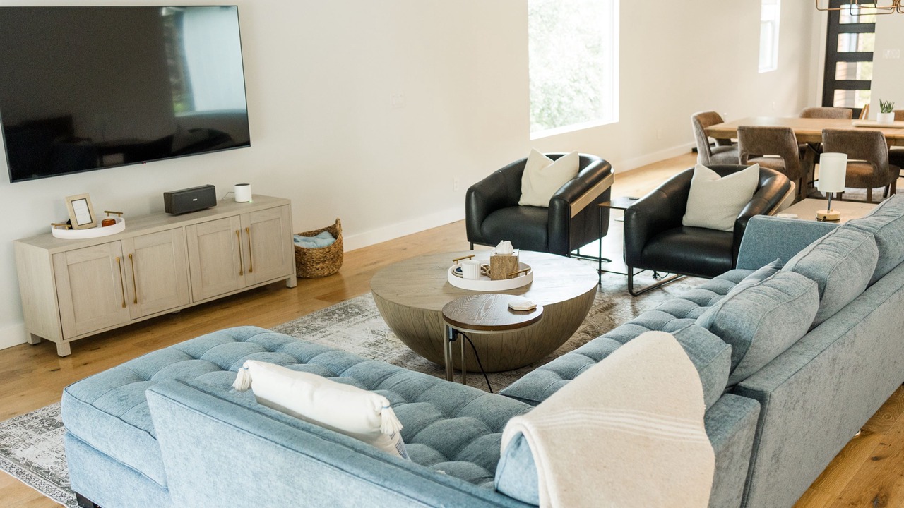 Photo of Livingroom in Lakeland Park