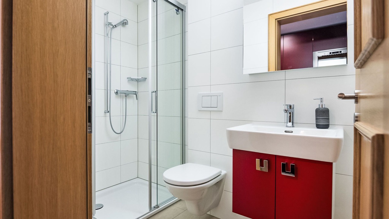 Photo of Bathroom in Leukerbad