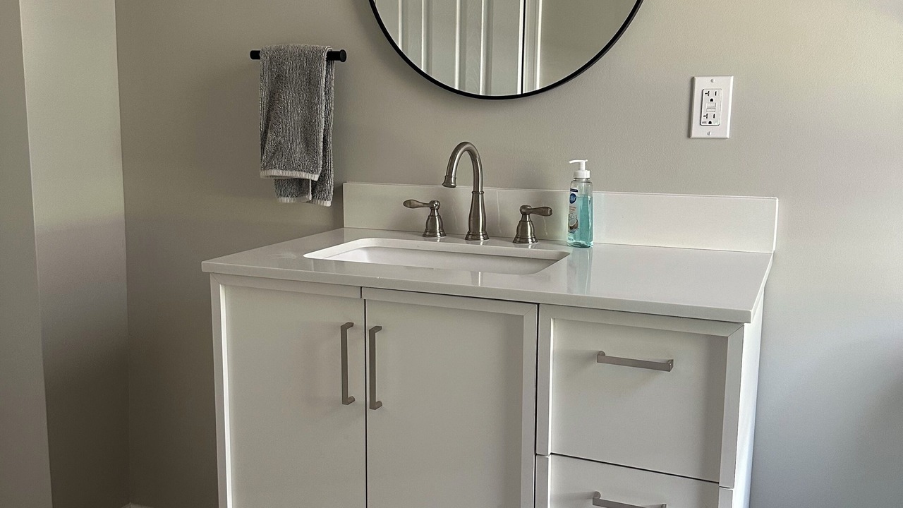 Photo of Bathroom in Buchanan
