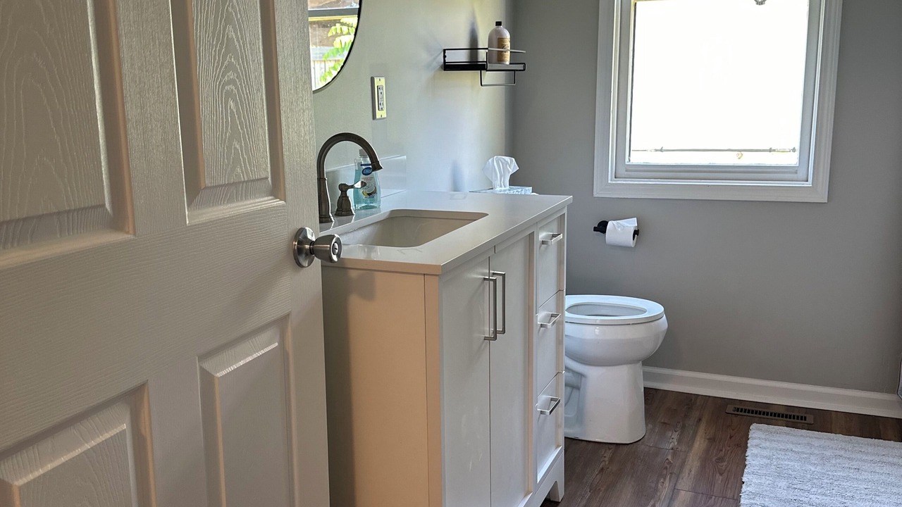 Photo of Bathroom in Buchanan