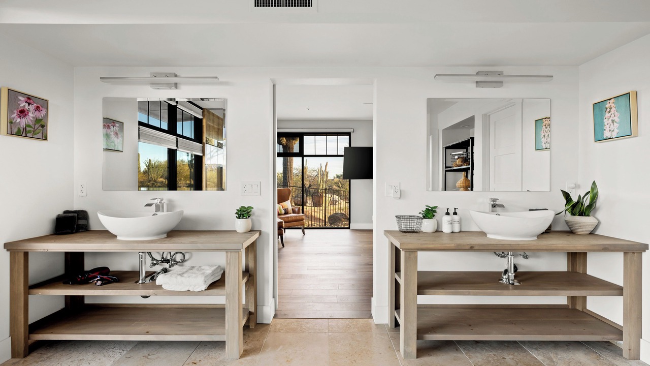 Photo of Bathroom in North Scottsdale