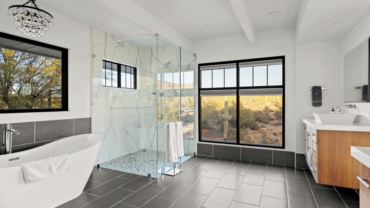 Photo of Bathroom in North Scottsdale