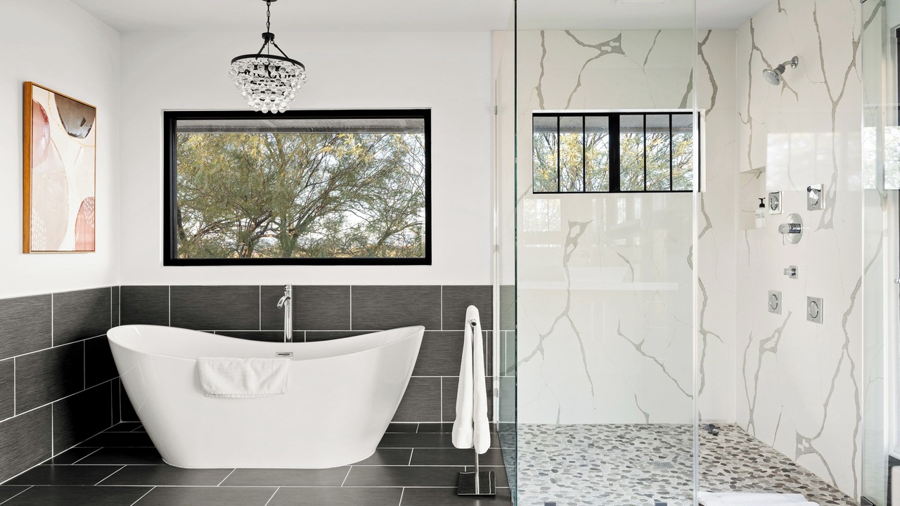 Photo of Bathroom in North Scottsdale