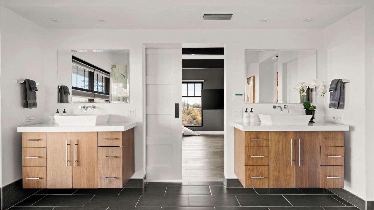 Photo of Bathroom in North Scottsdale