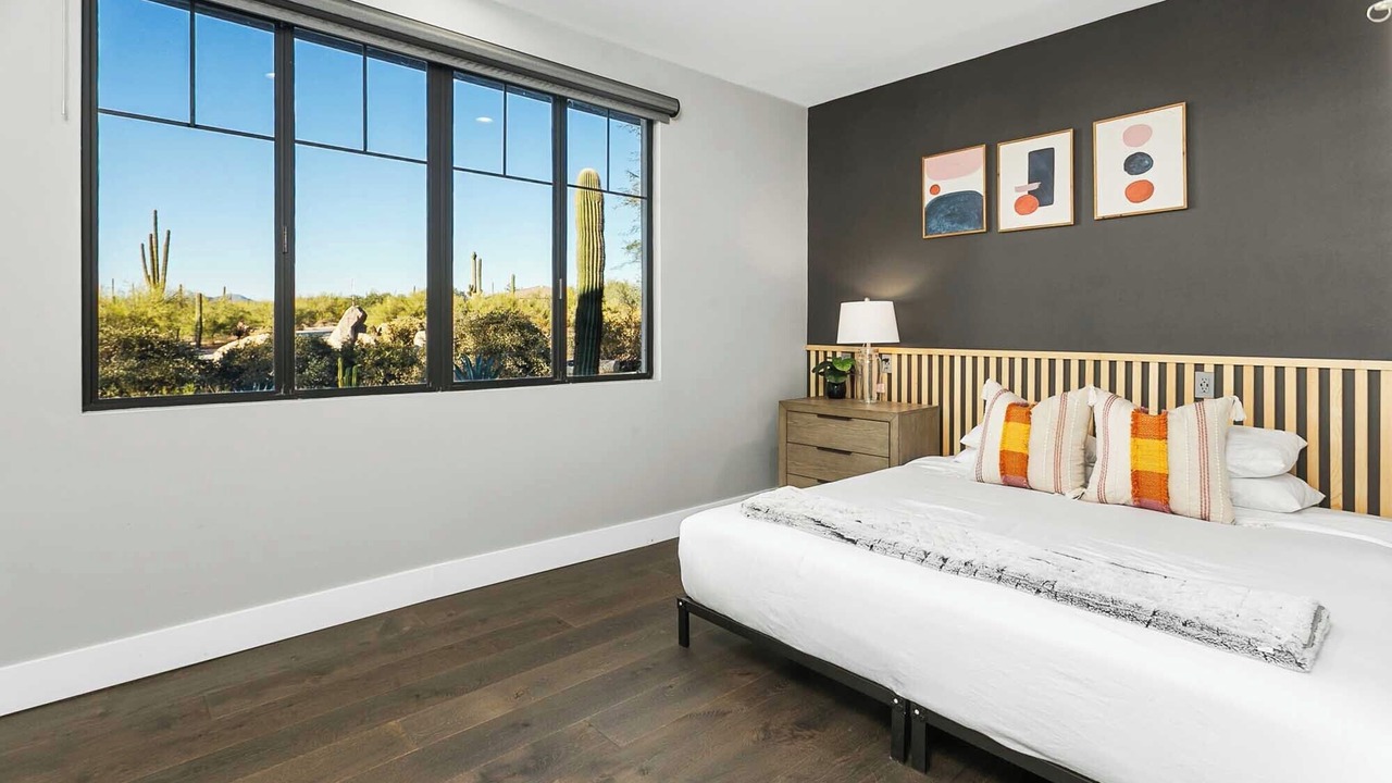 Photo of Bedroom in North Scottsdale