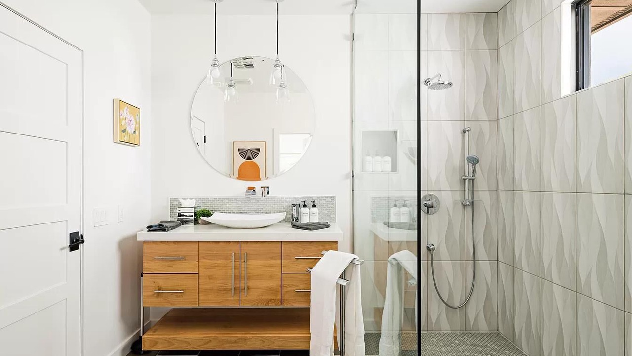 Photo of Bathroom in North Scottsdale