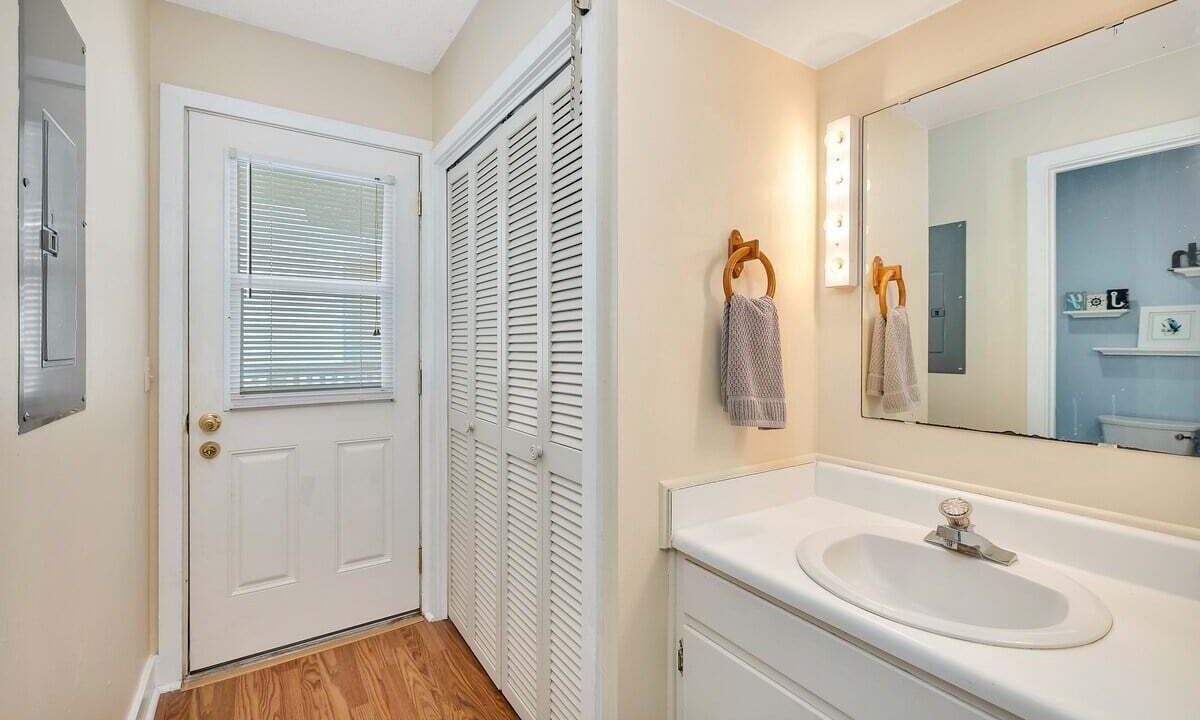 Photo of Bathroom in St. Simons Island
