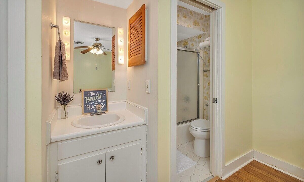 Photo of Bathroom in St. Simons Island