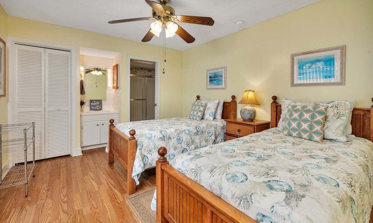 Photo of Bedroom in St. Simons Island