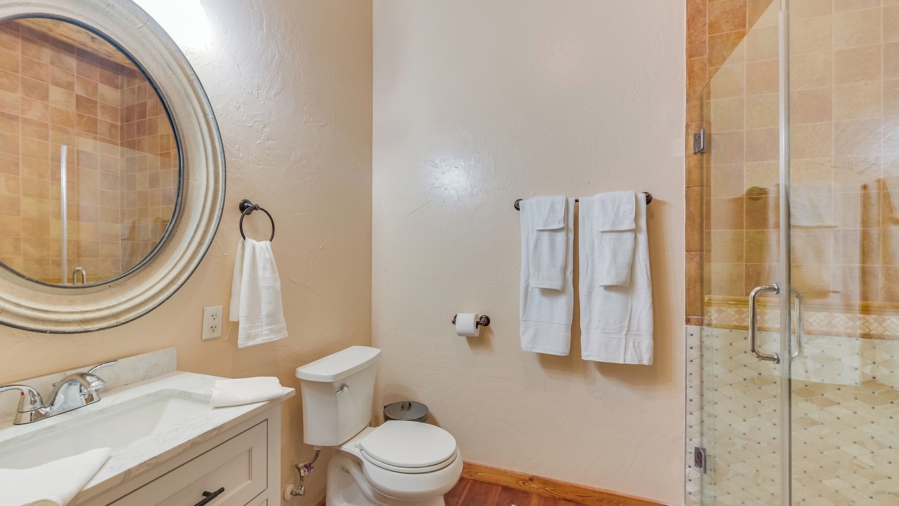 Photo of Bathroom in Buda