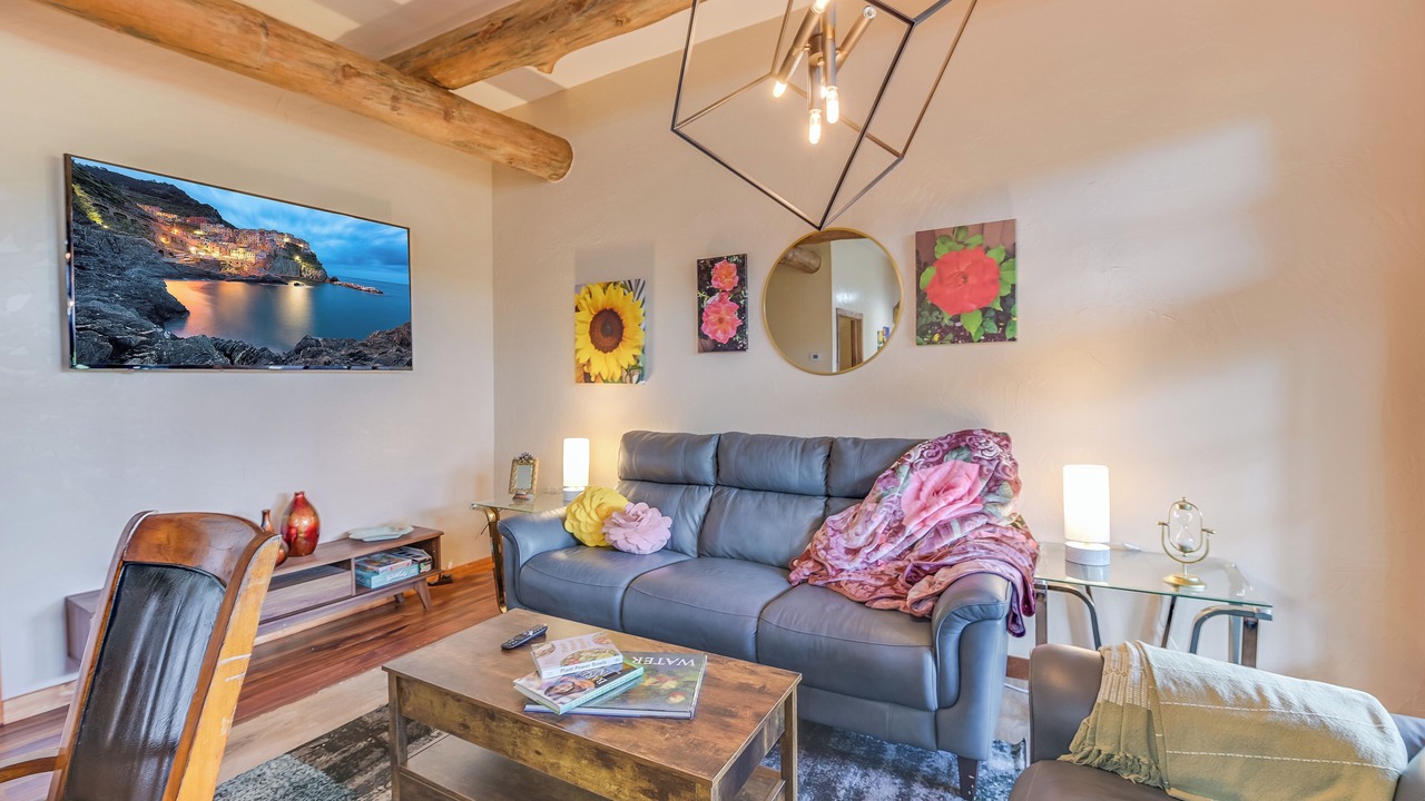 Photo of Livingroom in Buda