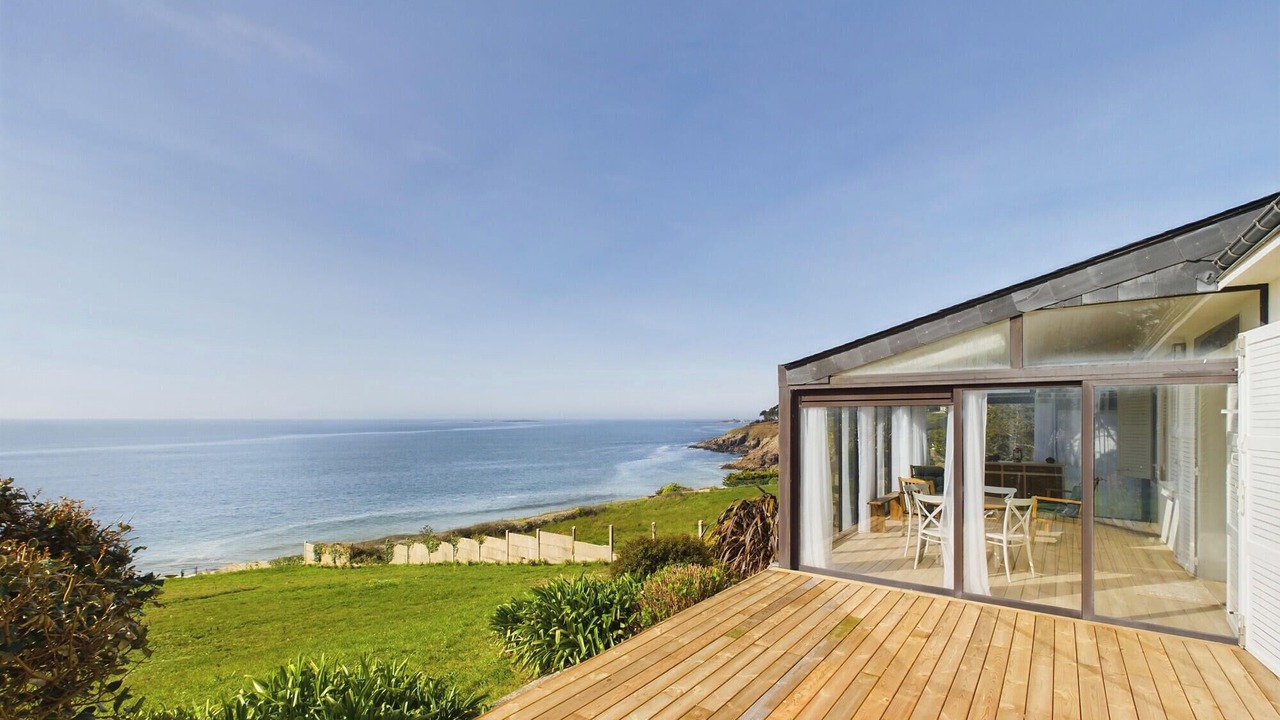 Photo of Patio Balcony in Nevez
